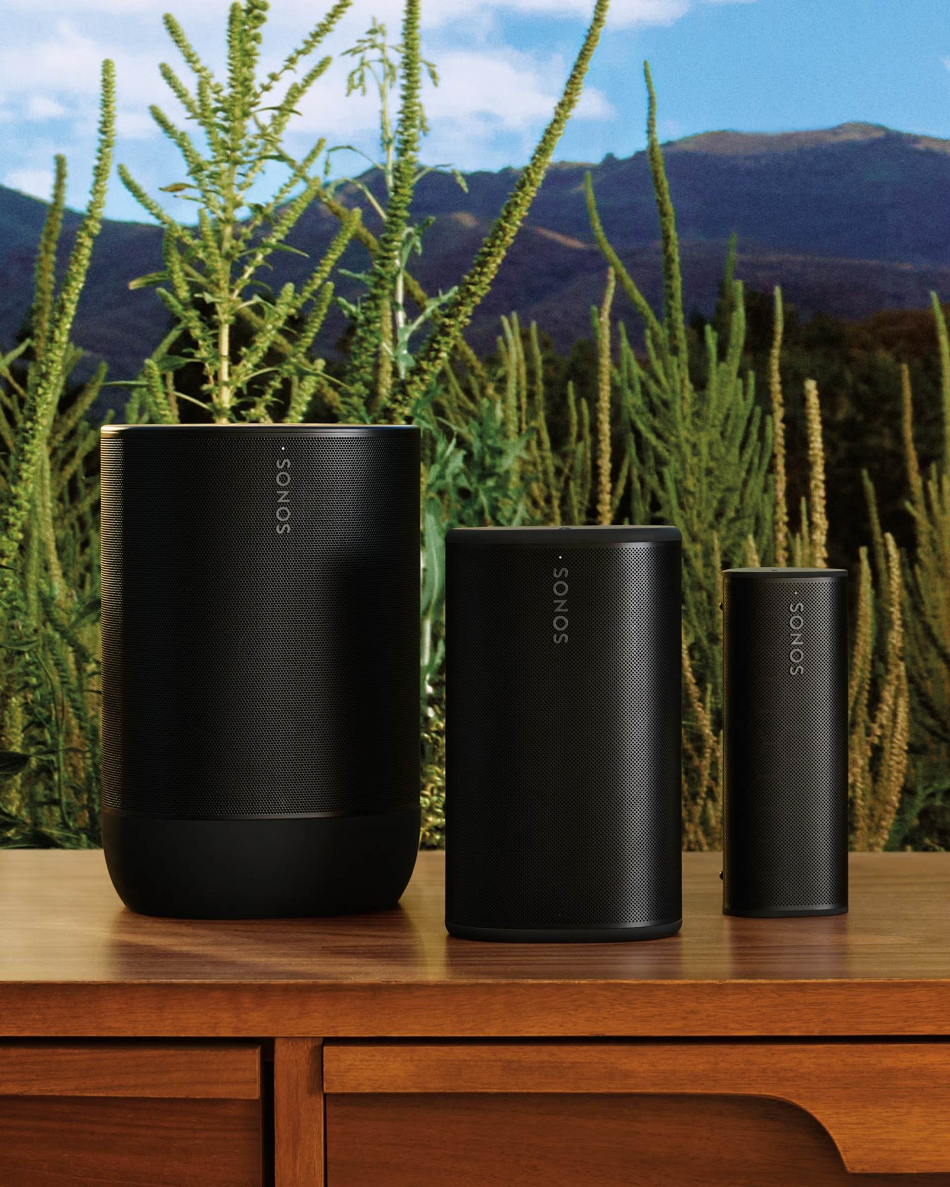 Всё работает вместе