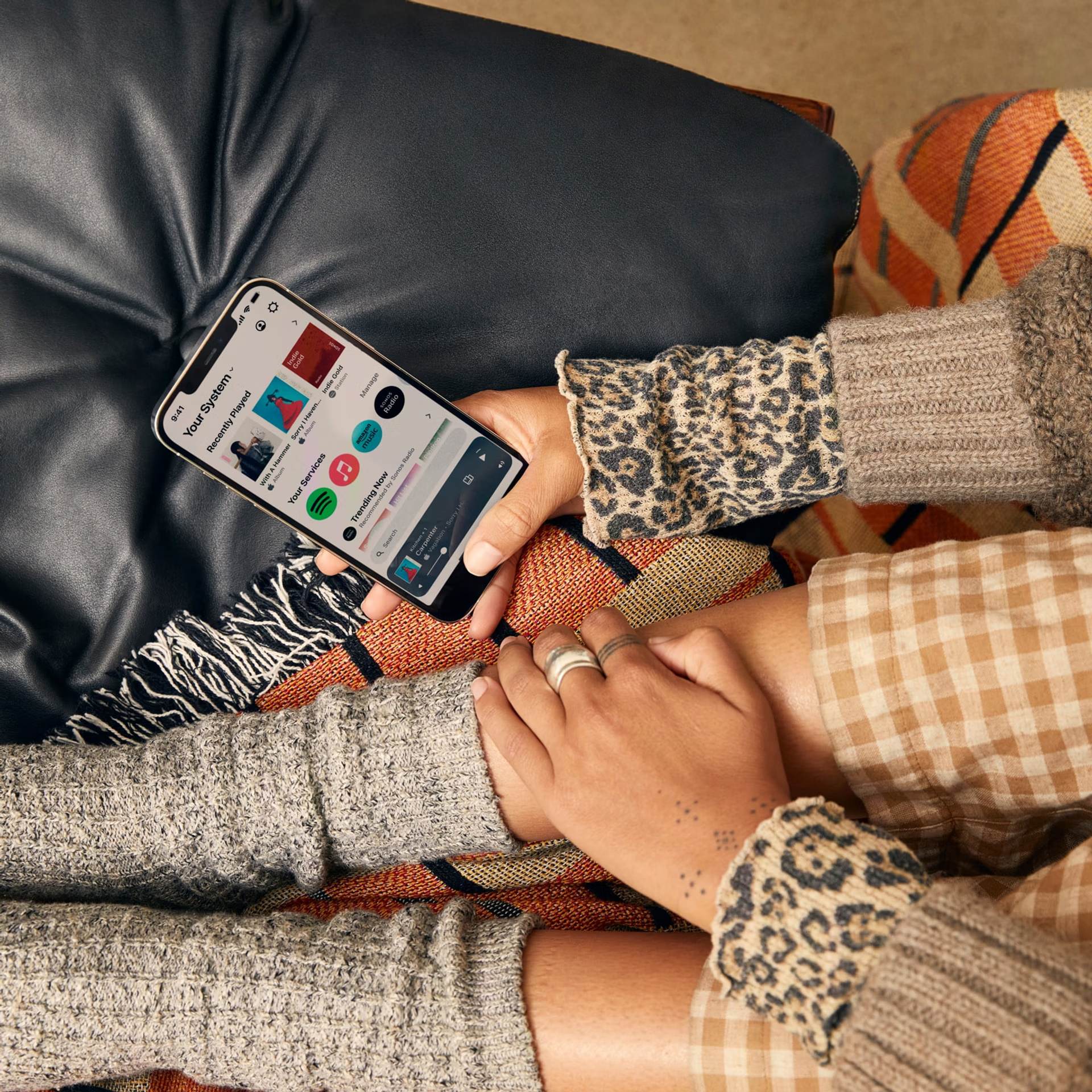 Приложение Sonos