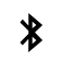 Иконка Bluetooth
