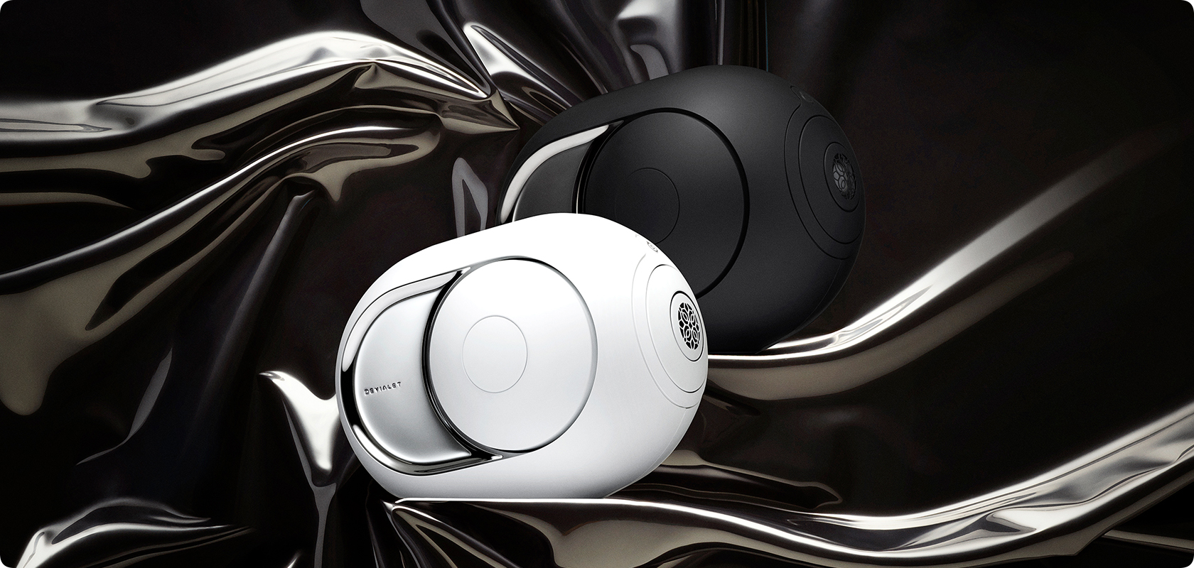 Devialet Phantom I 103 dB — премиальная беспроводная колонка высокого качества