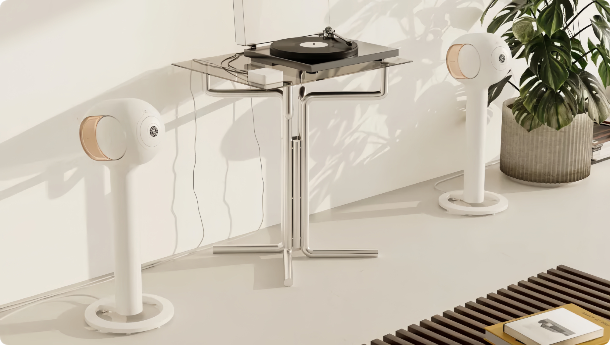 Фонокорректор Devialet Arch — премиальное устройство для чистого и детализированного звучания винила