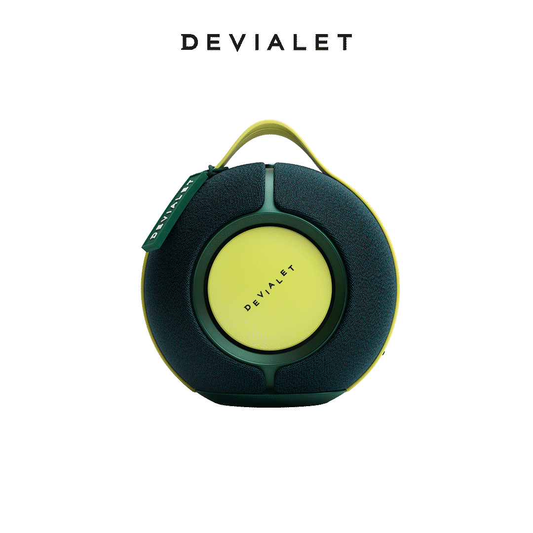 Devialet Mania