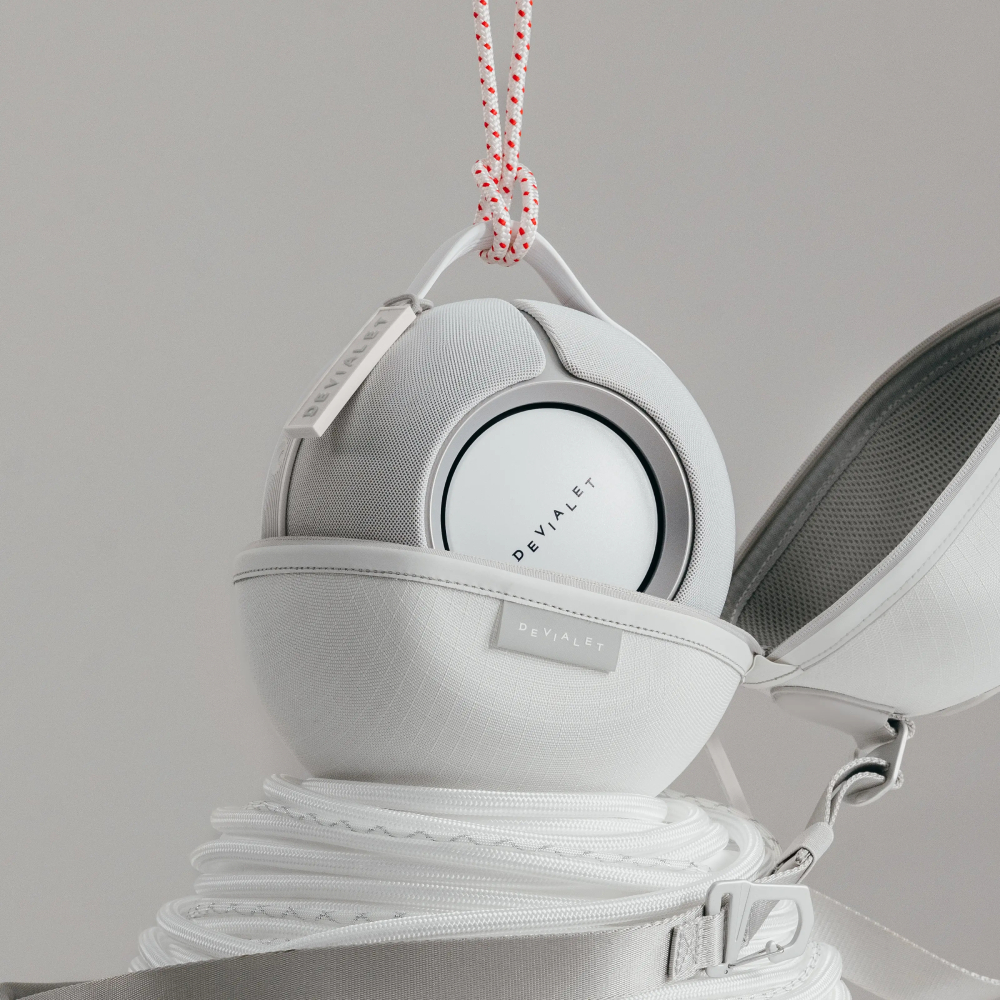 Devialet Mania White Mist