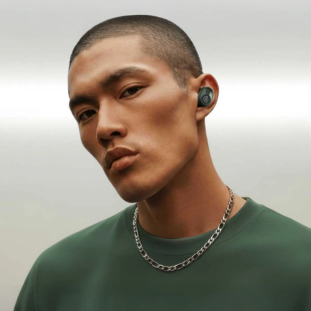 Наушники Devialet Gemini II Matte Black &mdash; стильные беспроводные наушники премиум-класса с детализированным звуком