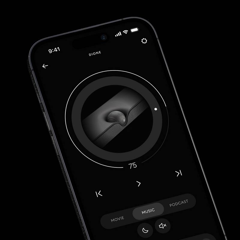 Devialet App