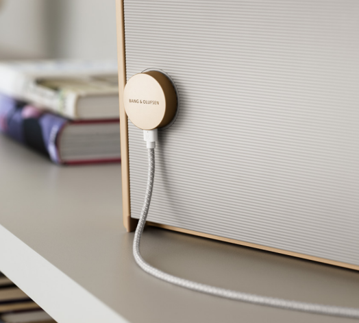 Кнопки и разъёмы Beoplay A9 4th Gen