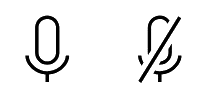 Mic Icon
