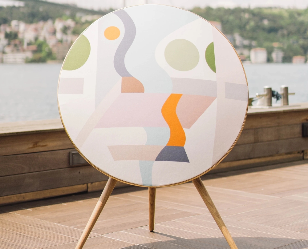 Bang & Olufsen Beosound A9 5th Generation - премиальная беспроводная акустика с культовым дизайном