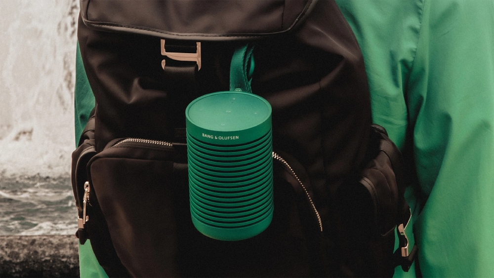 Колонка Bang & Olufsen Beosound Explore Green | Покупайте в