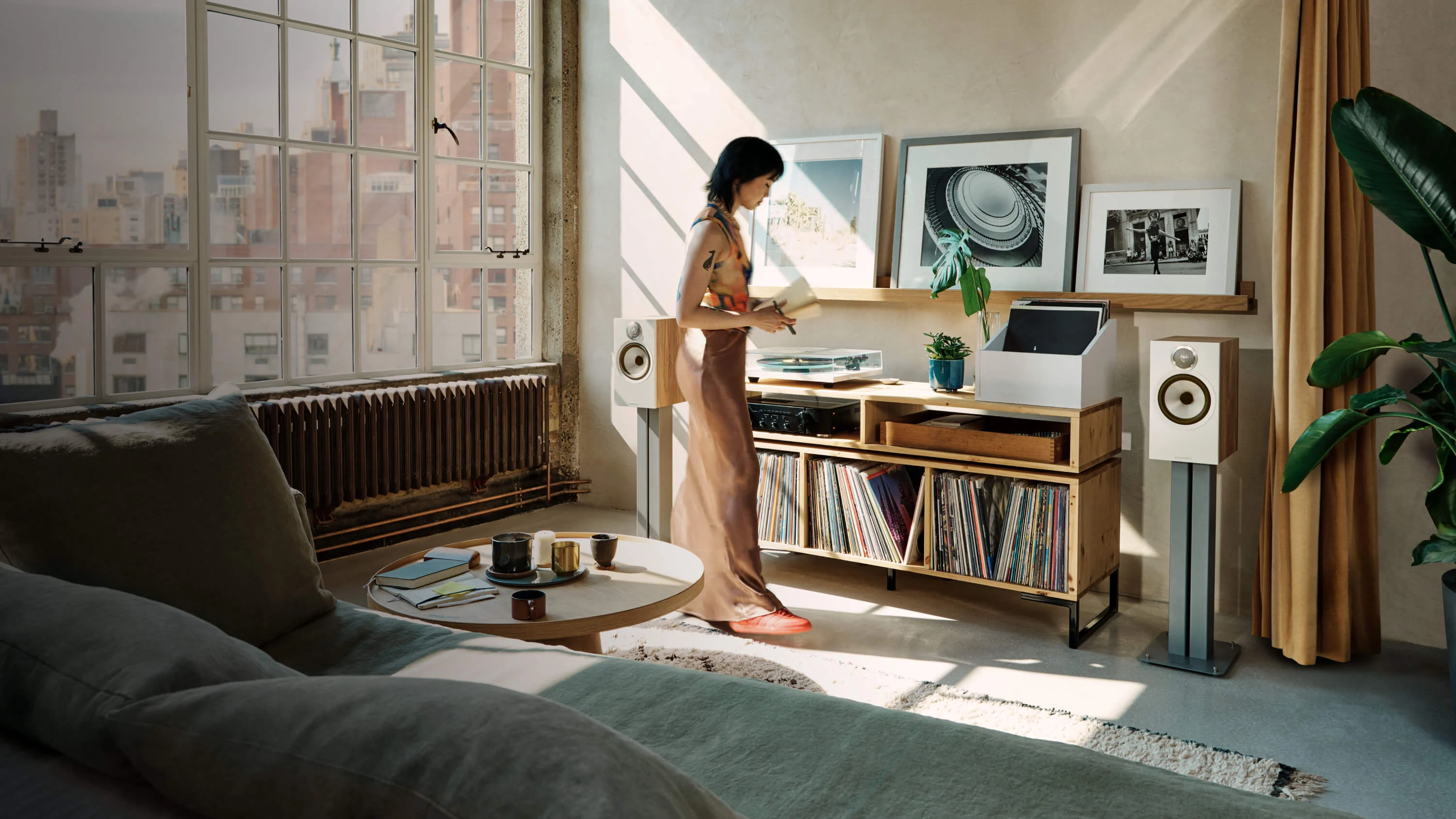 Bowers & Wilkins 606 S3