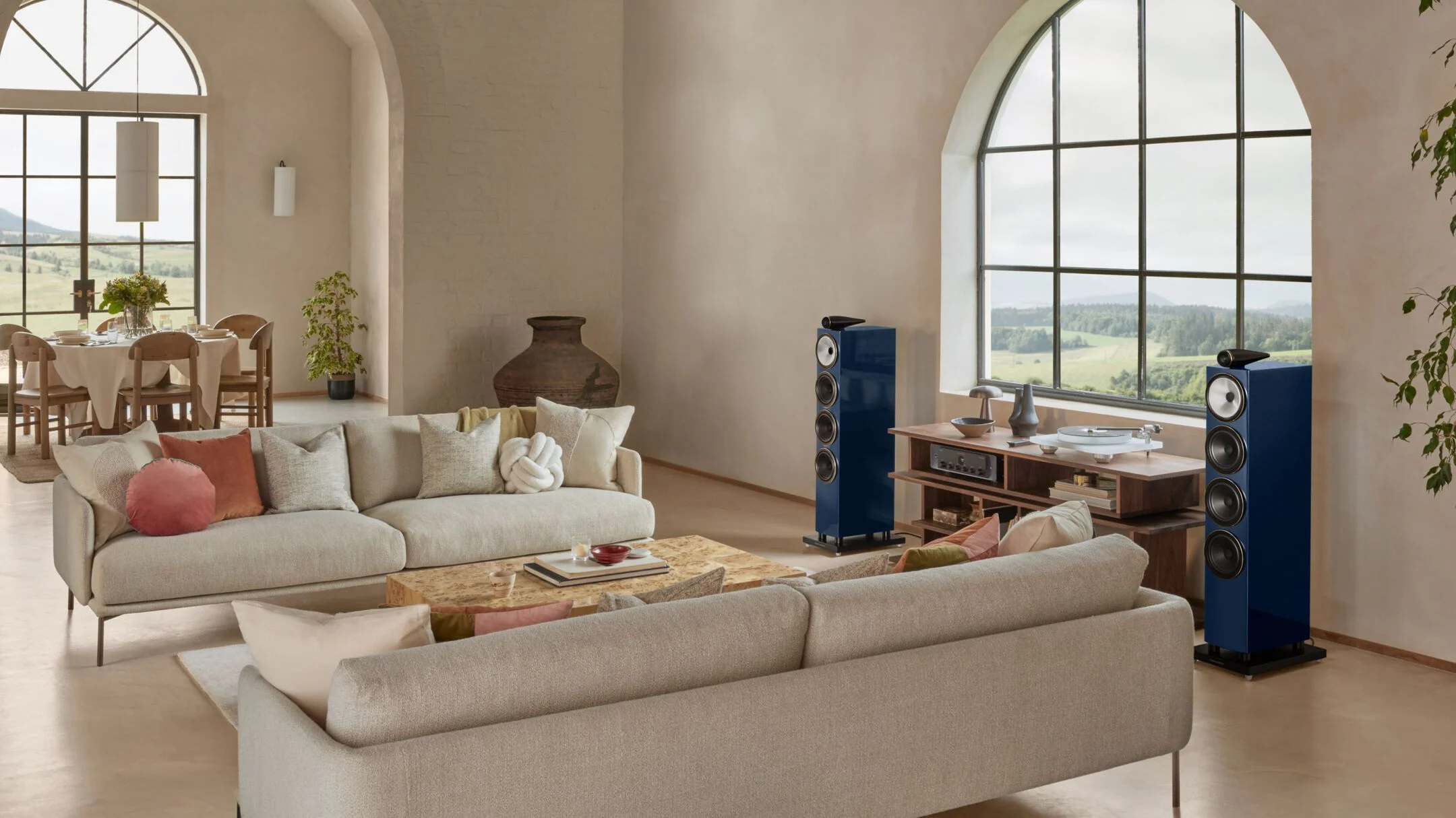 Bowers & Wilkins 702 S3 Signature