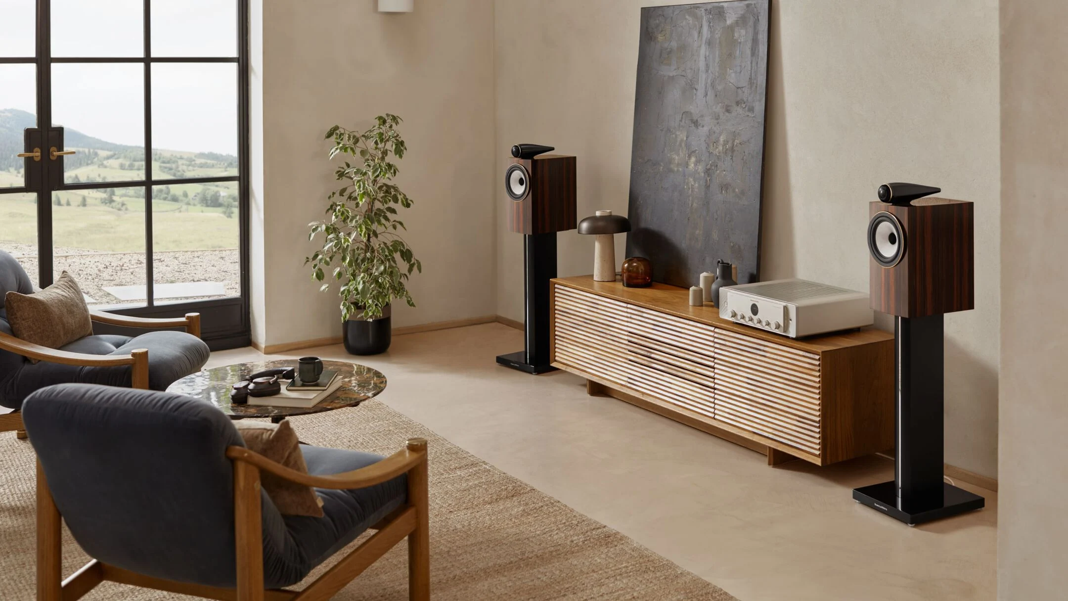 Bowers & Wilkins 705 S3 Signature