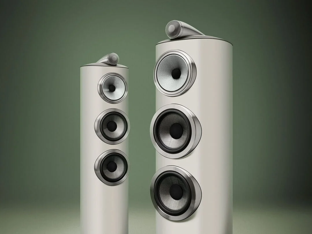 Bowers & Wilkins 804 D5