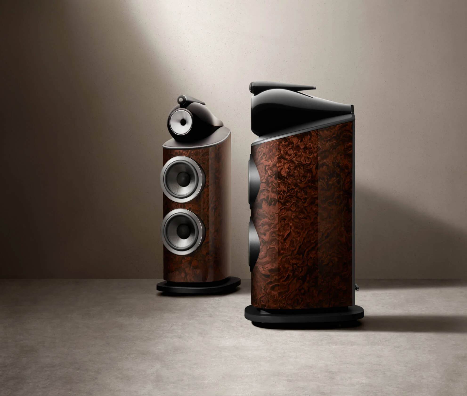 Bowers & Wilkins 801 D4 Signature