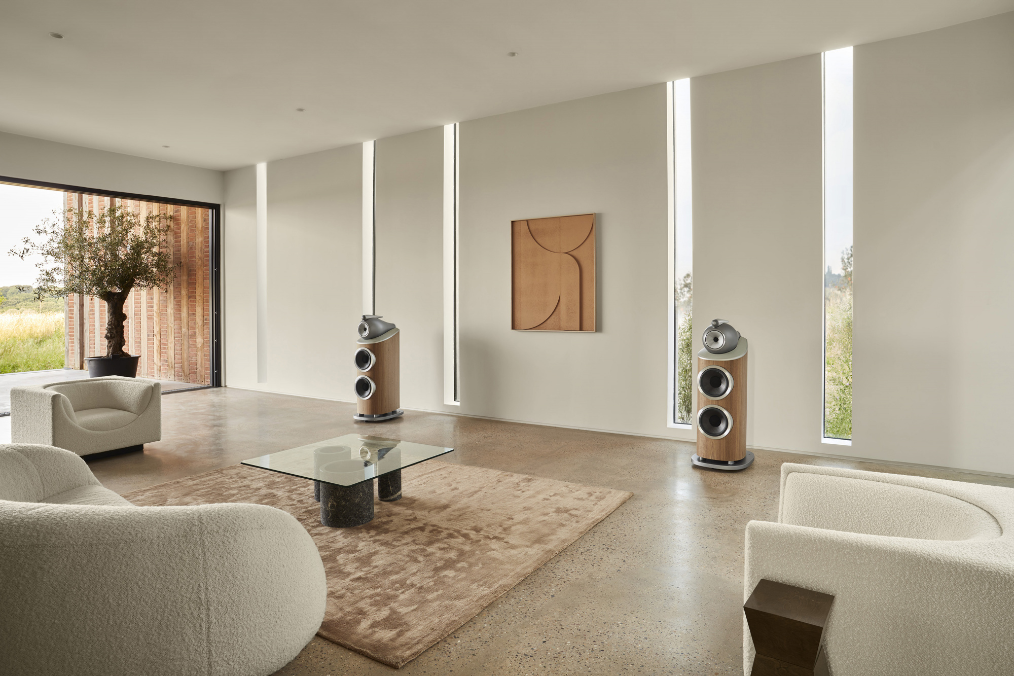 Bowers & Wilkins 801 D4