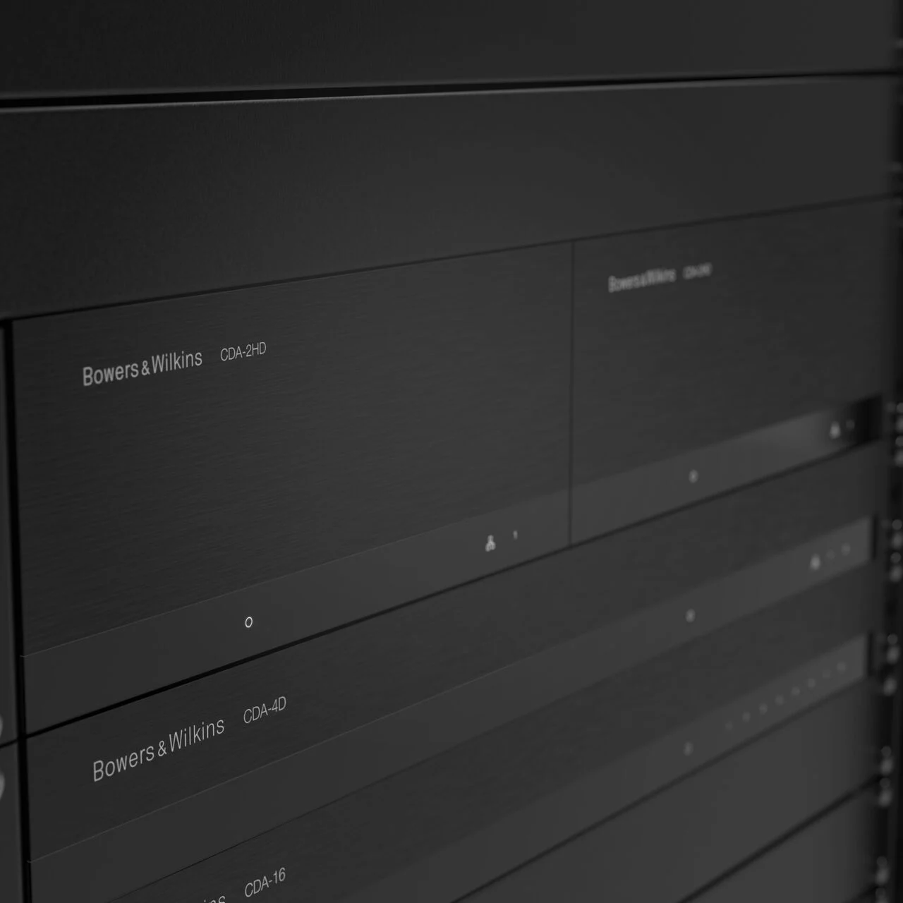 Bowers & Wilkins CDA-2HD