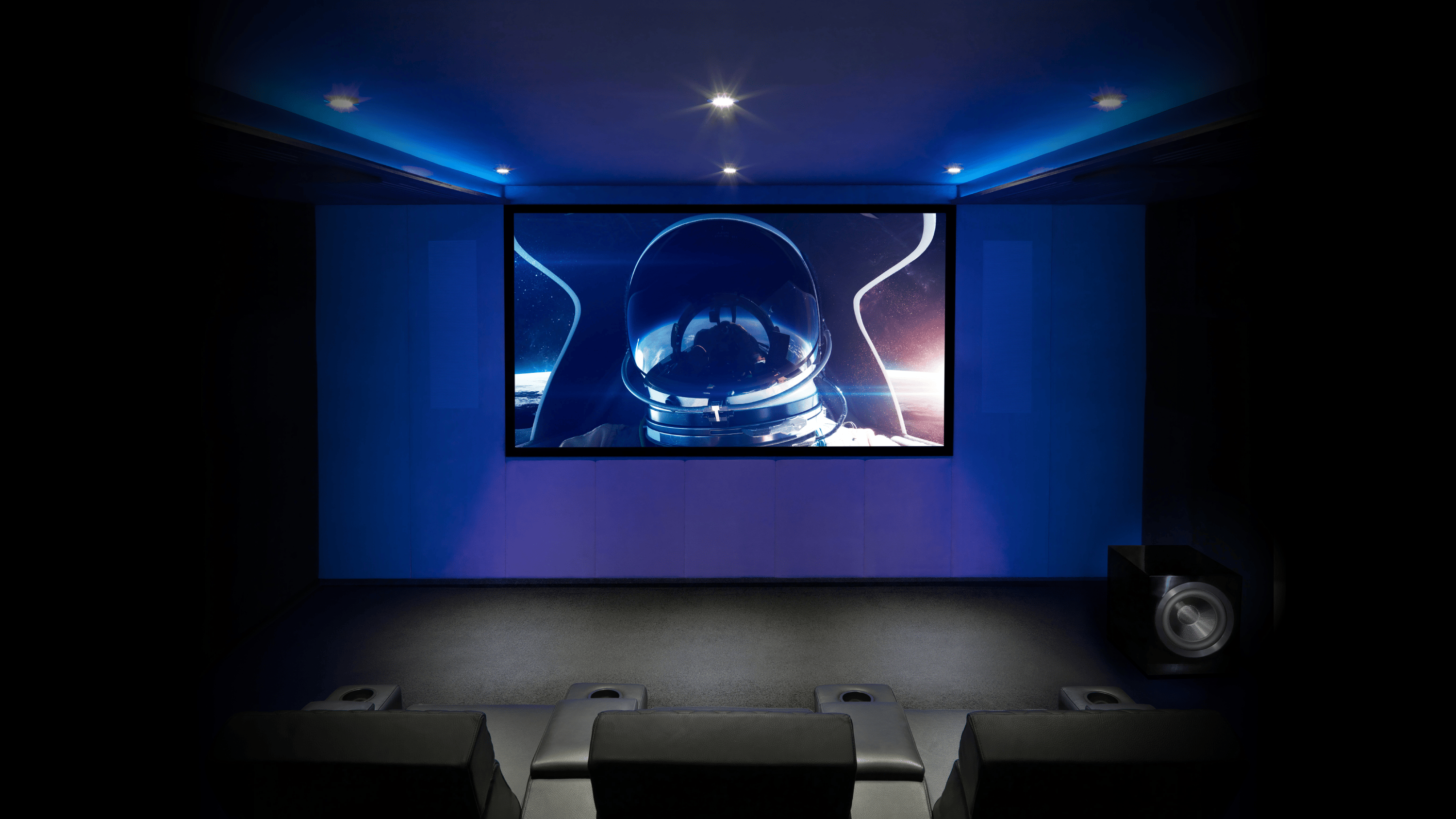 Сабвуфер Bowers & Wilkins DB1D с двумя 12-дюймовыми драйверами Aerofoil и усилителем 2000 Вт