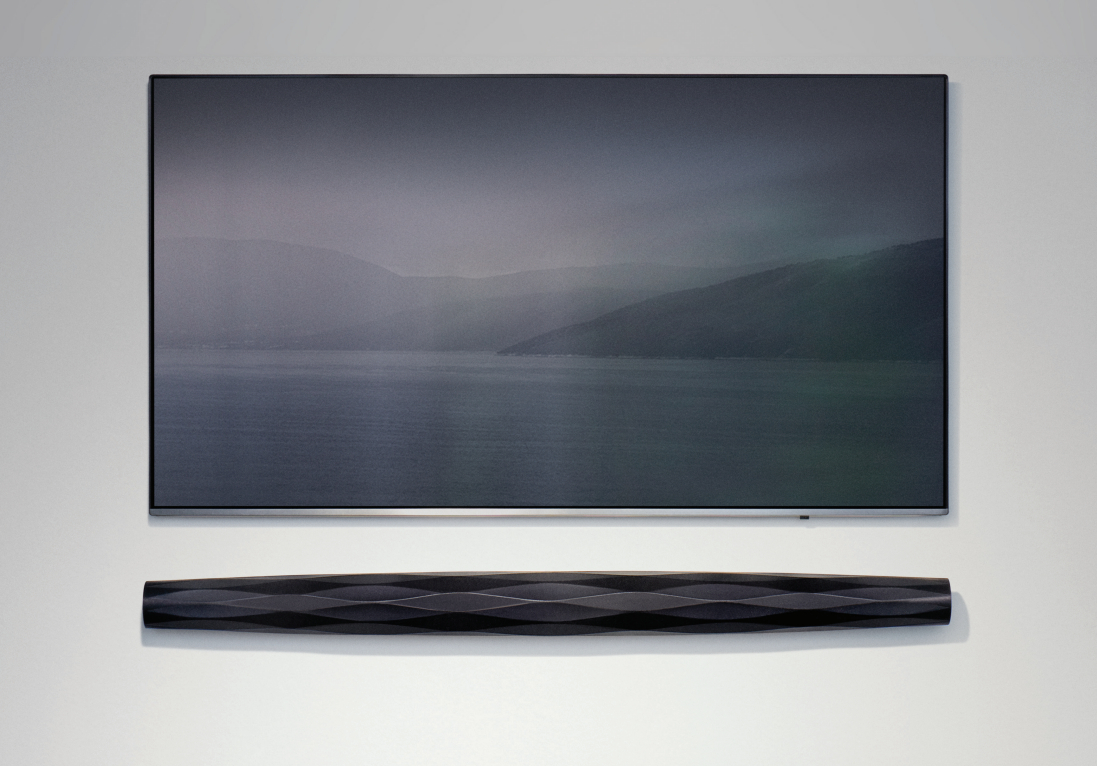 Bowers & Wilkins Formation Bar