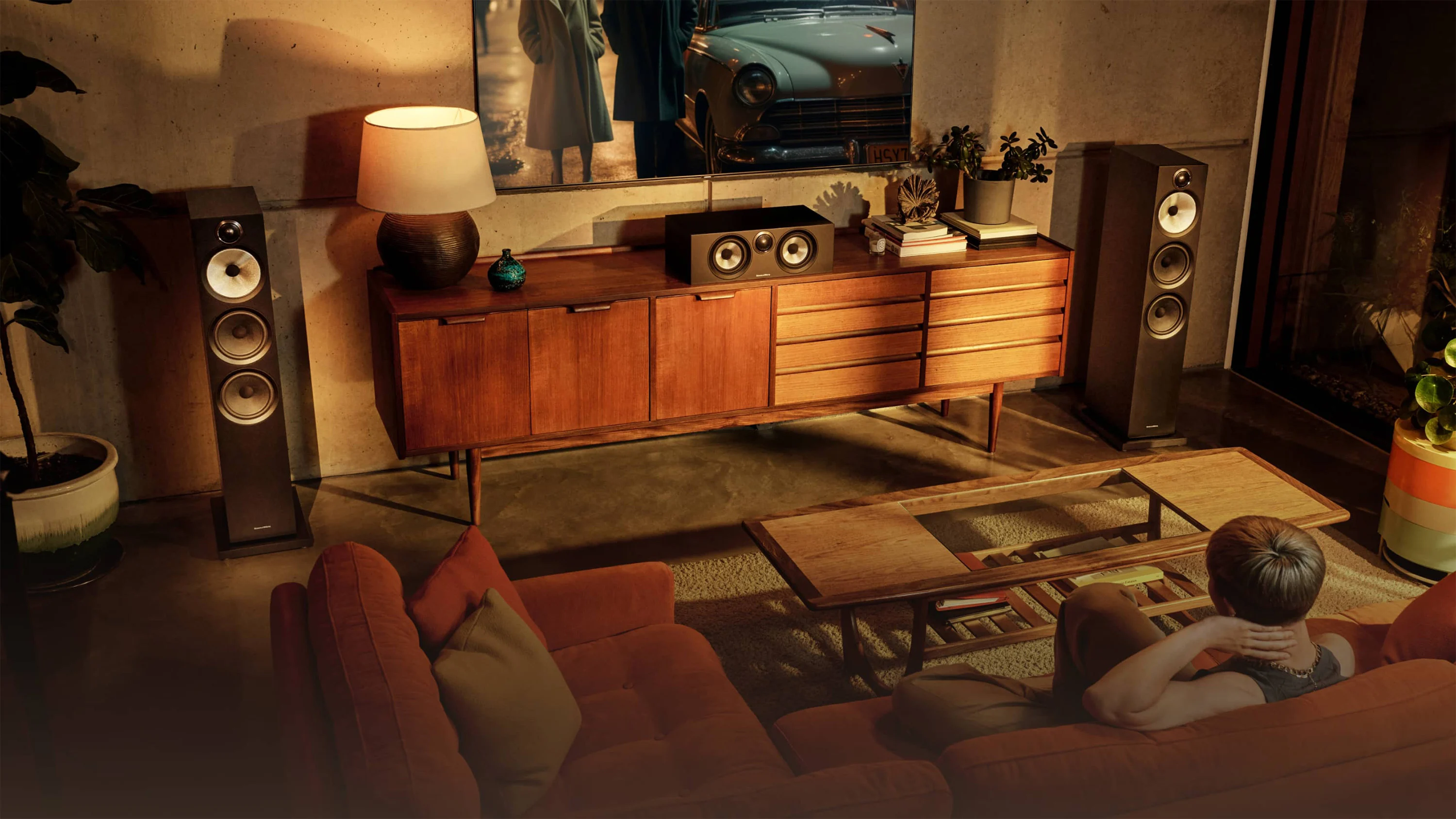 Bowers & Wilkins HTM6 S3