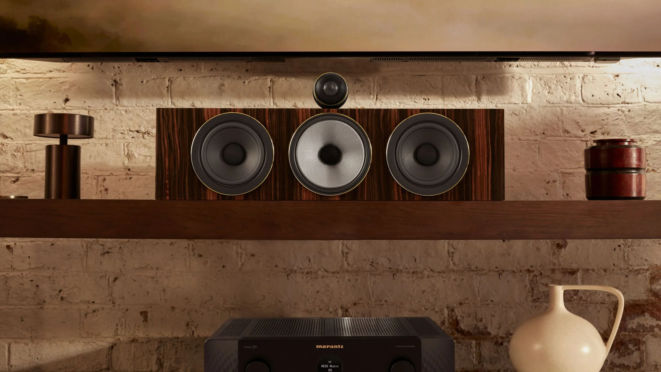 Bowers & Wilkins HTM71 S3 Signature