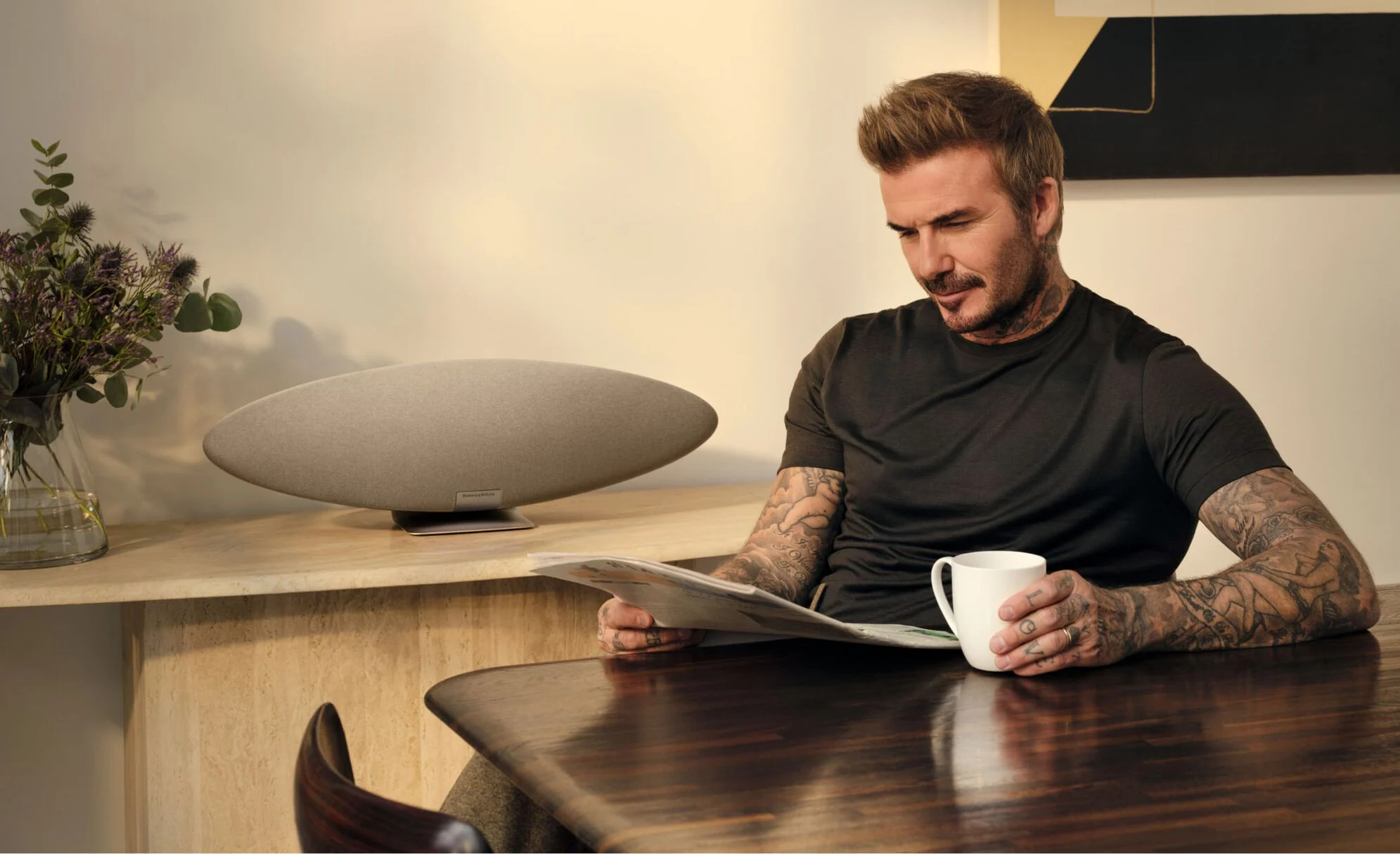 Bowers & Wilkins Zeppelin Pro Edition