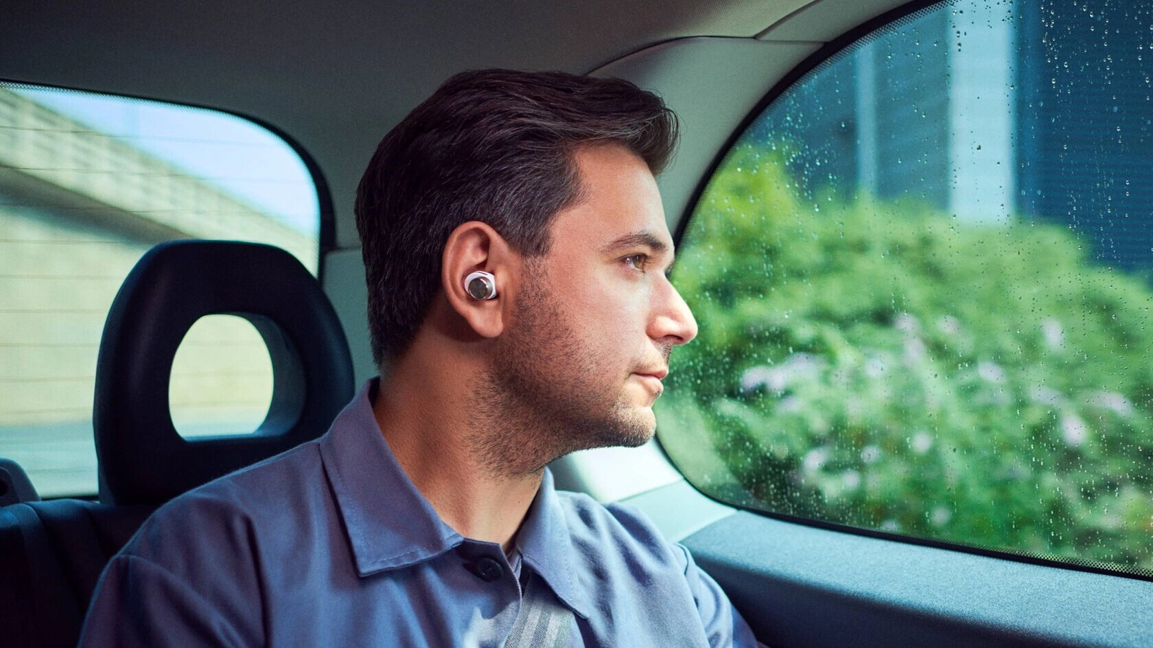 Bowers & Wilkins Pi7 &mdash; премиум звук и инновации