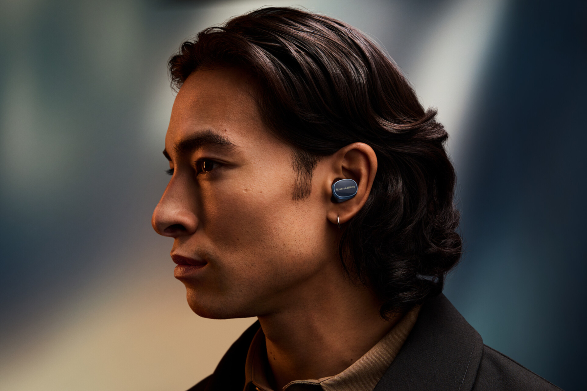 Беспроводные наушники Bowers & Wilkins Pi8 &mdash; премиум звук и стильный дизайн