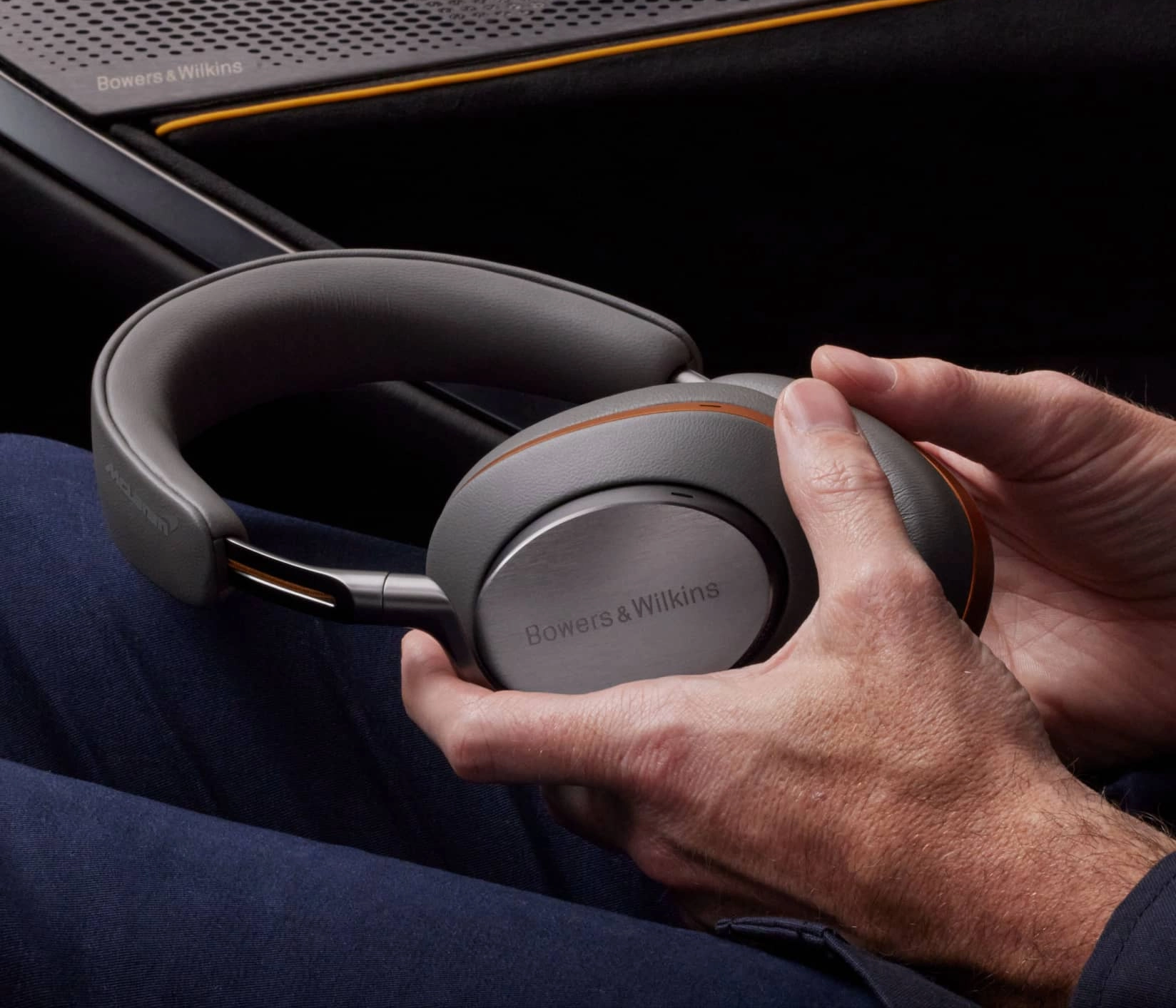 Bowers & Wilkins Px8 McLaren Edition