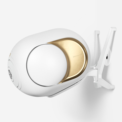 Настенное крепление Gecko для Devialet Phantom Ultimate 108 dB, Цвет: Iconic White