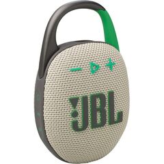 Портативная колонка JBL Clip 5, Цвет: Sand