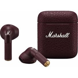 Наушники Marshall MINOR III Burgundy, Цвет: Бургундия