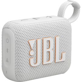 Портативная колонка JBL Go 4, Цвет: White