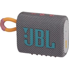 Портативная колонка JBL Go 3, Цвет: Gray