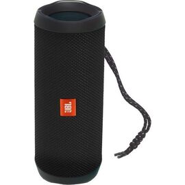 Портативная колонка JBL FLIP 4, Цвет: Black