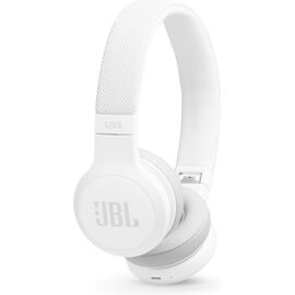 Наушники JBL LIVE 400BT, Цвет: White