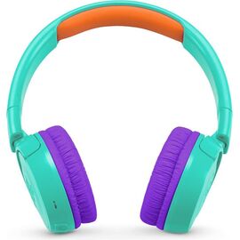 Наушники JBL JR300BT Kids, Цвет: Turquoise