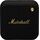 Колонка Marshall WILLEN Black and Brass, Цвет: Black and Brass