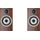 Полочная акустика Bowers & Wilkins 707 S3 Mocha, Цвет: Mocha