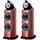 Напольная акустика Bowers & Wilkins 801 D4 Satin Rosenut, Цвет: Satin Rosenut