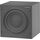 Сабвуфер Bowers & Wilkins ASW608 Matte Black, Цвет: Matte Black