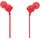 Наушники JBL T110 Red, Цвет: Red