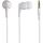 Наушники JBL T100 White, Цвет: White