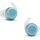 Наушники JBL Reflect FLOW Teal, Цвет: Teal