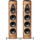 Напольная акустика Sonus Faber Olympica Nova V Walnut, Цвет: Walnut