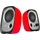 Колонки Edifier R12U, Цвет: Red