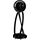 Напольная акустика Cabasse The Pearl Pelegrina, Цвет: Black