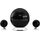 Беспроводная акустика Cabasse The Perl Keshi Black, Цвет: Black
