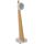Полочная акустика Cabasse RIGA 2 Stand Version, Цвет: Wood/White