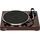 Проигрыватель винила Thorens TD-204 Walnut, Цвет: Walnut