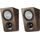 Настенная акустика Canton AR 5 Walnut, Цвет: Walnut